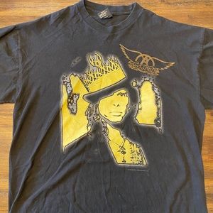 Aerosmith 1997 Tour T Shirt